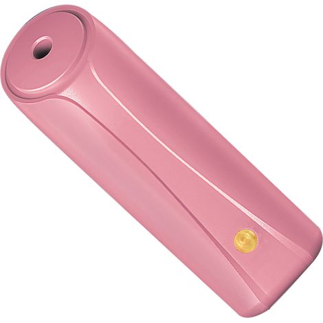 Aromatherapie-Gerät, ätherischer Öldiffusor zur Wandmontage, Lufterfrischer für Badezimmer und Büro, Rosa (1/5)