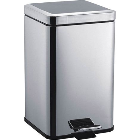 MANILLONS TORRENT 06368053 Cubo De Pedal 6L. Pulido Brillo - ref: 06368053 (1/2)
