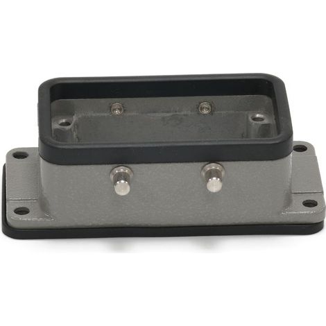 Embase encastrée RS PRO, Traversée de cloison ( Prix pour 1 )