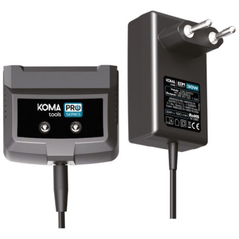 Chargeur 20V KOMA TOOLS