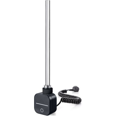 LLAVISAN L305924 Termostato Wifi Negro Con Resistencia - ref: L305924 (1/5)