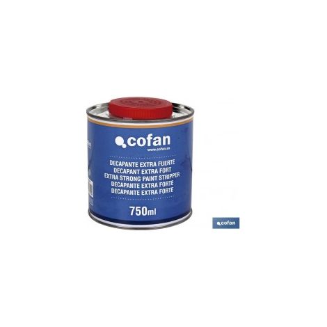 Decapante extra fuerte 750ml