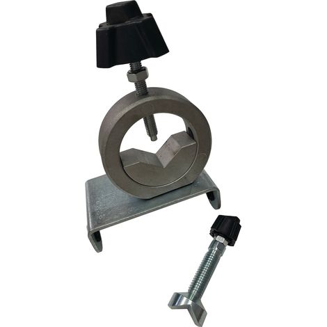 Stürmer Vorrichtung für Röhren und Hohleisen 260x260x72mm Gewicht 1,6kg 5760166 (1/2)