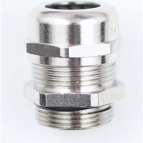 LAPP 53112630 Pressacavo filettato M20 Ottone Ottone 1 pz. (1/5)