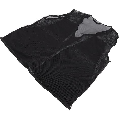 Gilet de pêche à séchage rapide, respirant et léger, idéal pour le travail en extérieur, avec de multiples poches. (1/5)