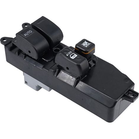 Part number 84820-26211 applies to the window regulator switch of Toyota Hiace vehicles manufactured between June 13, 2006. (1/4)