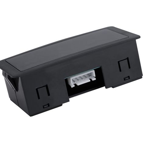 8-24V 4-stelliger LED-Drehzahlmesser mit Hall-Schalter und NPN-Sensor (1/5)