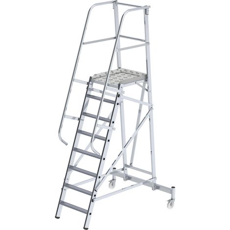 eurokraft pro 944224 eurokraft pro Plate-forme en aluminium (1/3)
