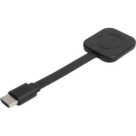 Dongle WiFi pour miroir intelligent, compatible iPhone/Android, streaming HD sans fil (1/5)
