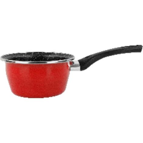 FPLUS cazo k2 rojo 14 cms. magefesa , Detalles:
Fabricado en acero esmaltado vitrificado a 820º.
Alto rendimiento energético.
Recubrimiento piedra antiadherente bicapa reforzado l