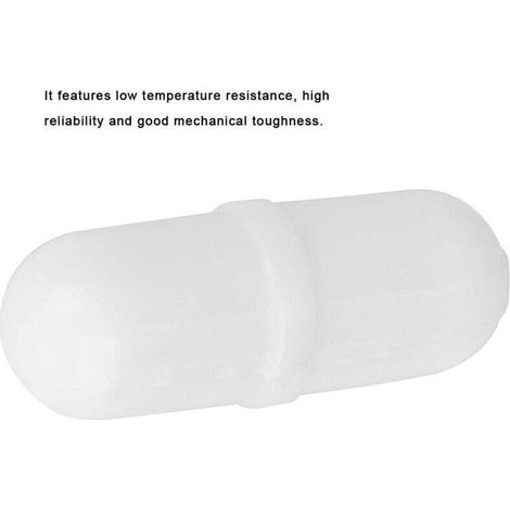 7 Pièces Barreaux Agitation Magnétique Ptfe De Tiges Pour Mélangeurs De Laboratoire Outil Pratique Pour Scientifiques Résistance (1/3)