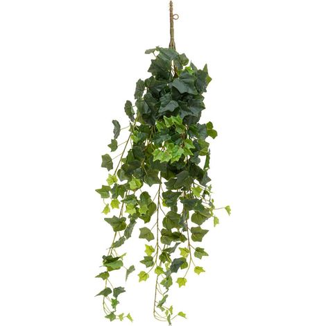 Tallo colgante artificial de hiedra Tria - Atmosphera créateur d'intérieur