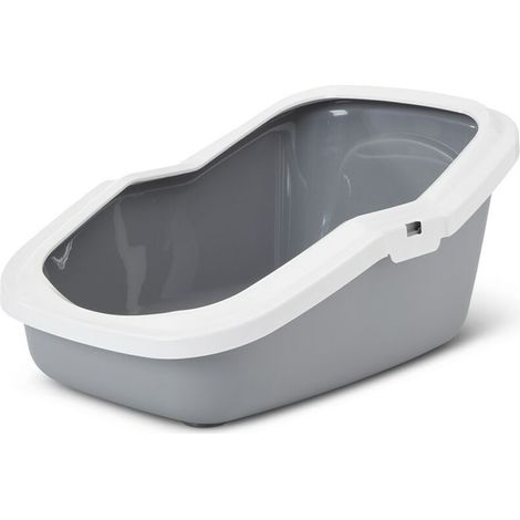 Sandbox Gatti Alto WC Gatti Grigi (1/3)