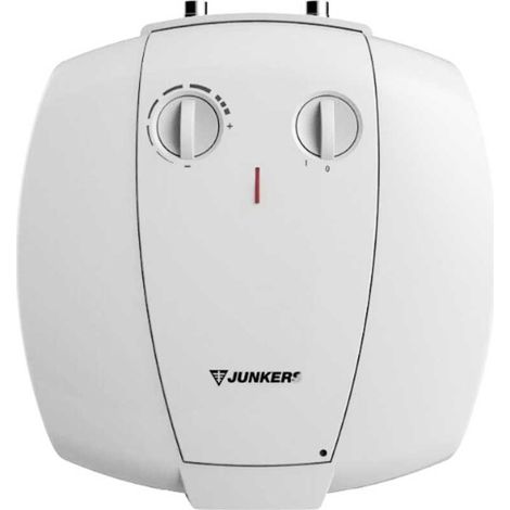 Termo Tronic 2000 T 15L - BOSCH Características: Toma superior