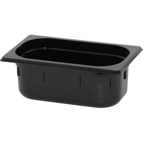 Bac gastronorme GN1/4 H 100 mm - Caterchef