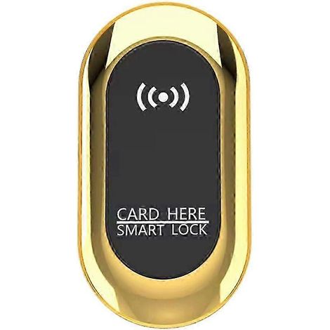 Serrures intelligentes pour armoires, salles de sport, spas, saunas, écoles, serrures électroniques, cartes RFID (1/5)