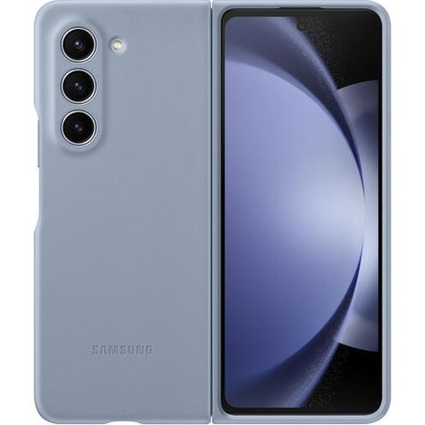 COVER ECOPIEL AZUL GALAXY FOLD5 (1/4)