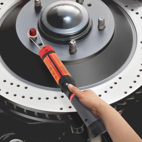 Chauffe-robinet à induction électromagnétique rotatif, chauffe-robinet à induction magnétique, outil à induction sans flamme pour le démontage des vis, ensemble d'outils à main pour chauffe-robinet à (1/5)