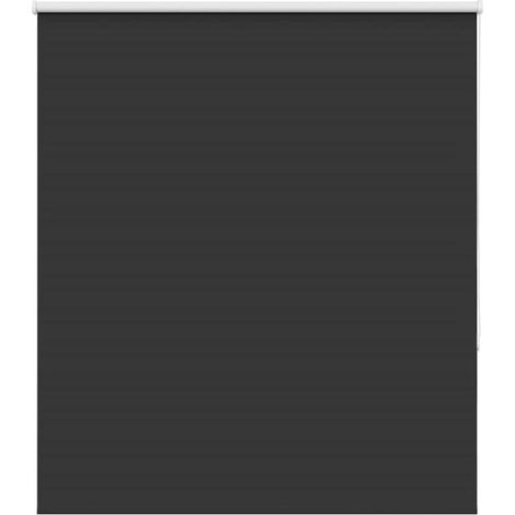 Store enrouleur occultant, largeur du tissu 121,6 cm, fibre de polyester. (1/5)