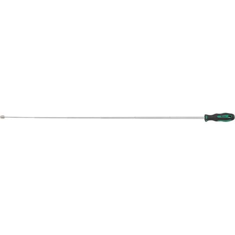 Vérin magnétique télescopique 95-475mm FORTIS