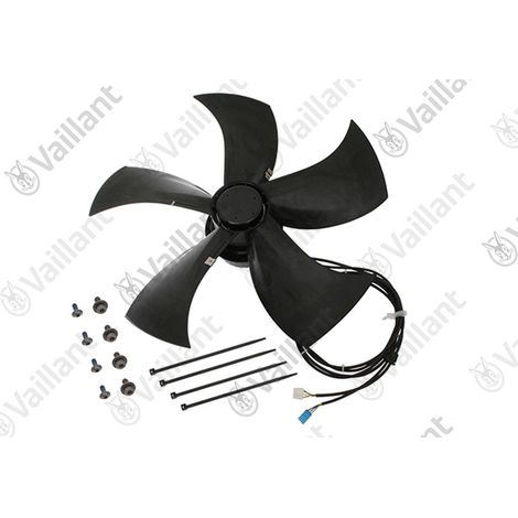 VAILLANT Ventilador, 11 kW VWF 58+88+118/4 u.w. Vaillant-Nr. , 0020150142