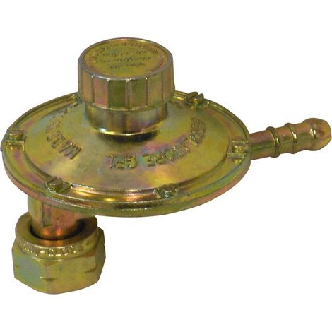 1PZ REGOLATORE GAS BASSA PRESSIONE ATTACCO VERTICALE  portata 1 kg/h