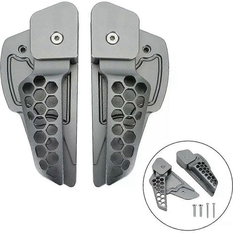 Estribo Trasero Para Vespa Primavera/sprint 125 150( ) (1/5)