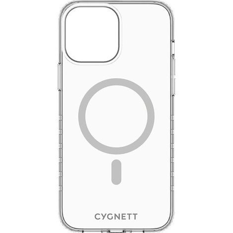 Cygnett Orbit para iPhone 13 Pro Max Transparente (1/5)