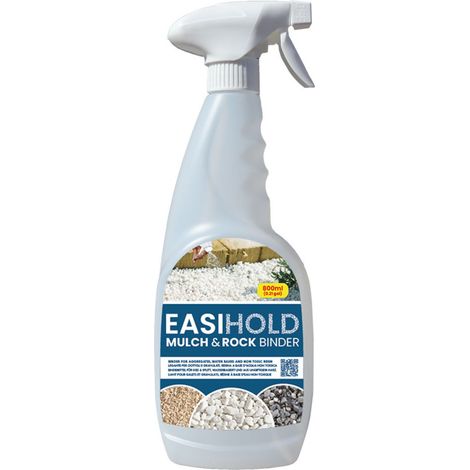 Fixateur de gravier EASIHOLD - Spray 800 ml  - RO'MA NATURE