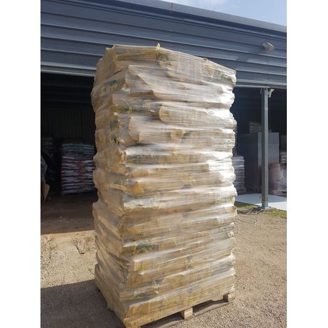 BALTPELL Legna da ardere secca Pedana pallet 50 sacchi da 40lt (1/4)