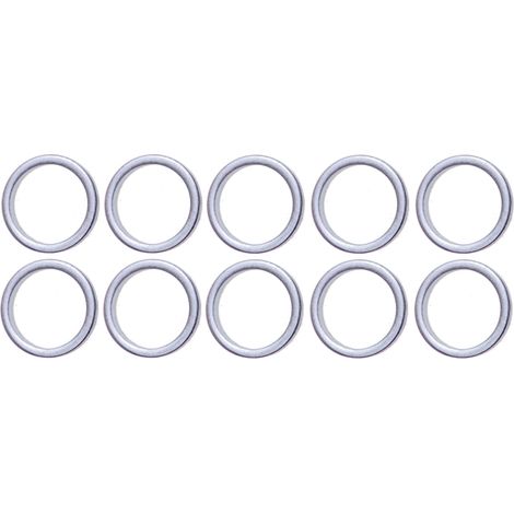 BGS 13 mm anelli di tenuta, 10 pezzi per ART 126, BGS – 126 um13