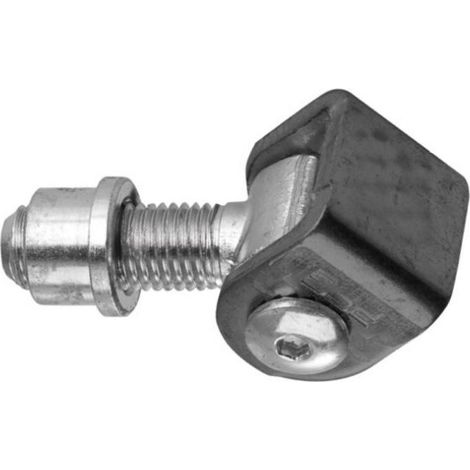 Bisagra PSG 61.001 para soldadura - Rosca M16 (1/2)