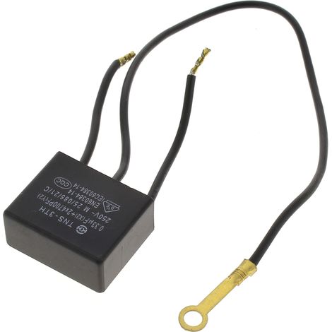 Kondensator 0,33µf 90574765 für Bohrmaschine black & decker