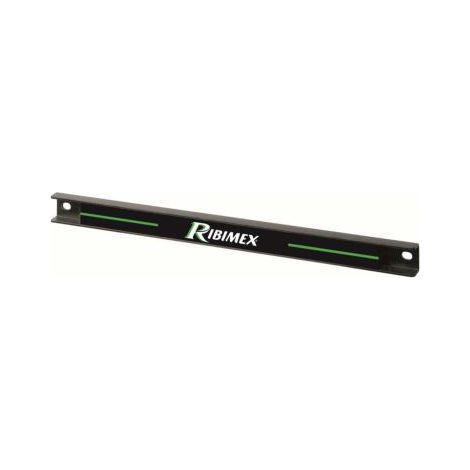 Ribitech – Barre aimantée pour outils 30 cm – Fixation murale – Pour garage et atelier – Accès rapide aux outils essentiels