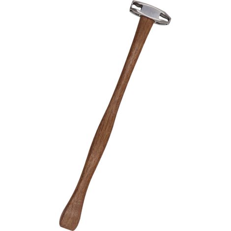 Bilkarosseriverktyg Professionell Buckelborttagare Buckelborttagningshammare, pour une utilisation pratique dans la fabrication, la réparation et le bricolage-AquaForge (1/5)