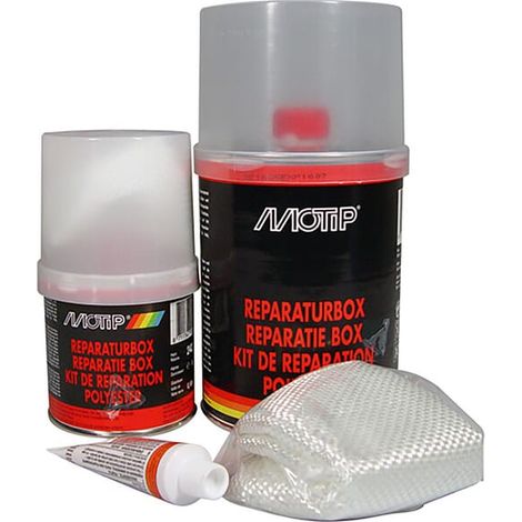 Polyester-Reparaturset, 250 g 000054 (1/5)