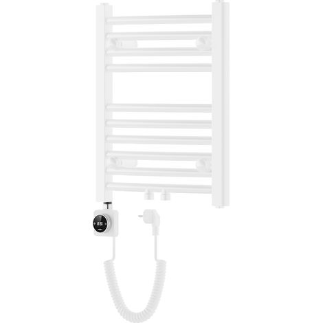 Mexen Ares radiatore elettrico 500 x 400 mm, 300 W, bianco - W102-0500-400-6300-20 (1/5)