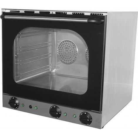 Four à convection S4 - Beckers (1/2)