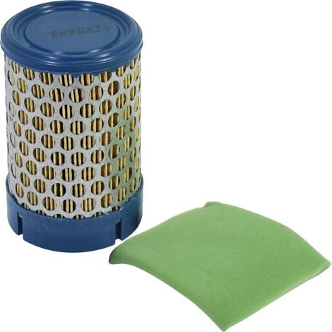 Filtro aria motore trattorino tagliaerba rasaerba Command CH395 KOHLER 1788303S1
