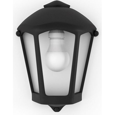 Aplique De Pared Tipo Farol FUMAGALLI "FABIO" - E27 - IP55 - (1/5)