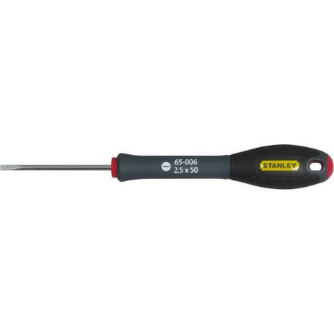 Tournevis standard Stanley, pour vis Fendu 3.5 mm ( Prix pour 1 ) (1/7)