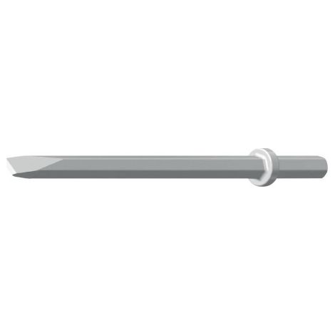 Ciseau plat 450 mm EE Hexagonale 22 x 82 mm (1/3)