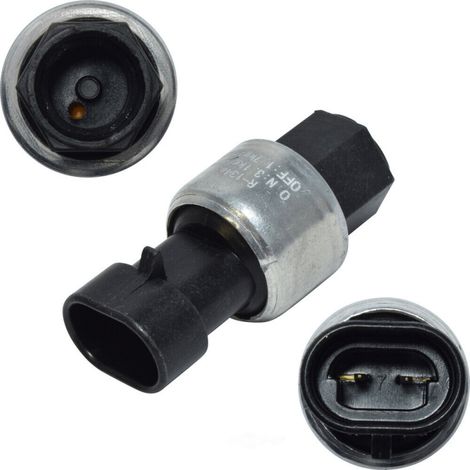 La référence 12209861 est compatible avec le capteur de pression de climatisation Chevrolet 1711456. (1/2)