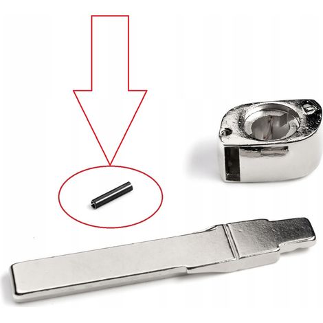 Stift, Stift, Schlagbolzen ZUM Entfernen der Spitze (1/4)