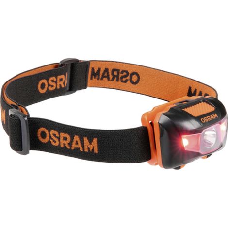OSRAM HEAD TORCH 87 ESSENTIAL  Stirnlampe  87 lm  LEDIL433ESN