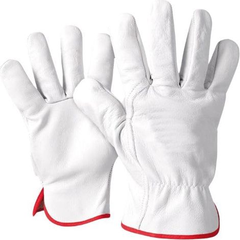 Gants de protection en cuir de travail (1/5)