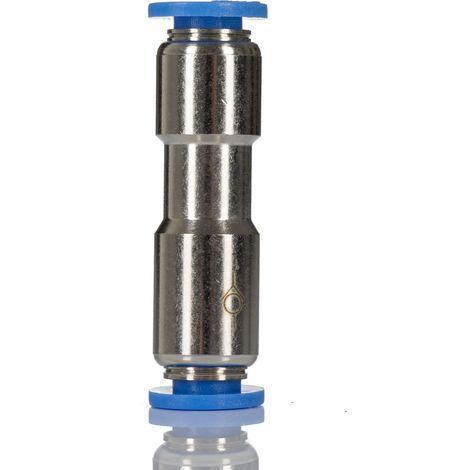 Clapet anti-retour RS PRO CVPU Tube, 0 10bar ( Prix pour 1 ) (1/4)