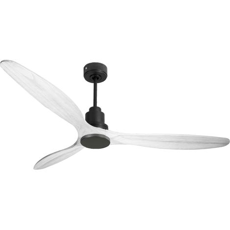 Ventilatore da soffitto Reversibile Termostato Wifi Motore CC Tetti inclinati Telecomando Hypersilence Memoria Shopify Vendible (AUTOMATICO) PURLINE SalD166C0464574