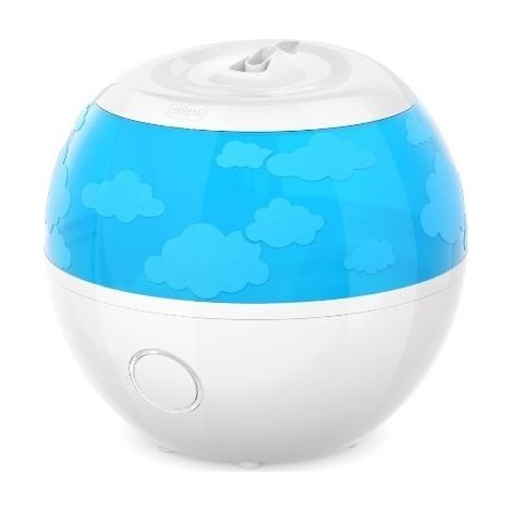 Chicco Humi Fresh humidificateur blanc et bleu 2 litres (1/3)