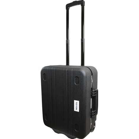 TECWERK Schalenkoffer Innen-B453xT185xH345mm HDPE-Kunststoff 28,9l TECWERK